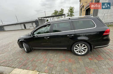 Volkswagen Passat 2012