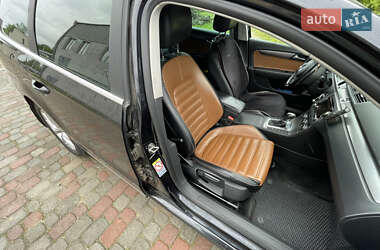 Универсал Volkswagen Passat 2012 в 
