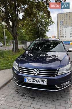 Volkswagen Passat 2011 Volkswagen Passat 2011