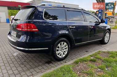 Універсал Volkswagen Passat 2011 в 