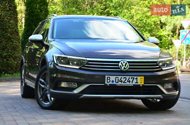 Универсал Volkswagen Passat 2016 в Трускавце