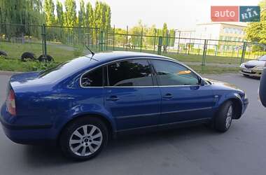 Седан Volkswagen Passat 2001 в Білій Церкві