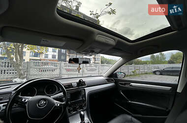 Седан Volkswagen Passat 2018 в 