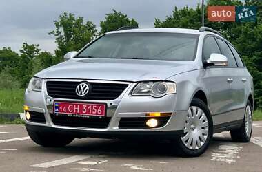 Універсал Volkswagen Passat 2005 в Дрогобичі