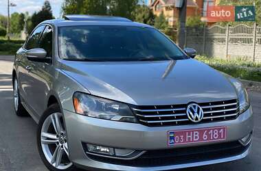 Volkswagen Passat 2014 Volkswagen Passat 2014