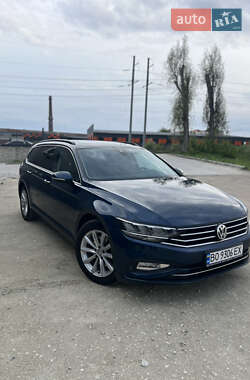 Volkswagen Passat 2019 Volkswagen Passat 2019
