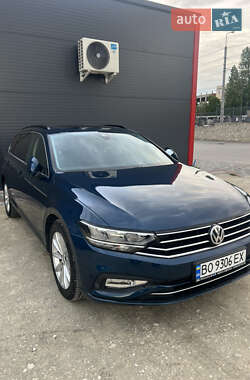 Универсал Volkswagen Passat 2019 в 