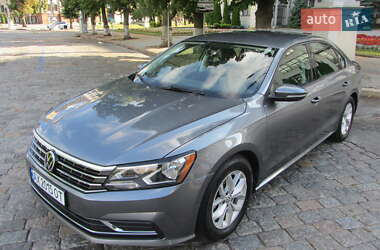 Volkswagen Passat 2017 Volkswagen Passat 2017