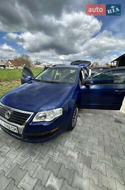 Универсал Volkswagen Passat 2006 в 