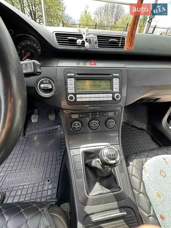 Універсал Volkswagen Passat 2006 в Берегомету