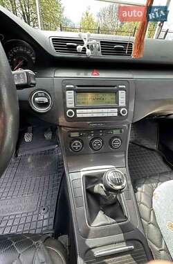 Универсал Volkswagen Passat 2006 в 