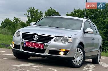 Универсал Volkswagen Passat 2005 в Дрогобыче