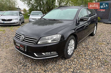 Volkswagen Passat 2012 Volkswagen Passat 2012