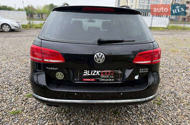 Універсал Volkswagen Passat 2012 в 