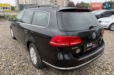 Універсал Volkswagen Passat 2012 в 