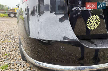 Універсал Volkswagen Passat 2012 в 