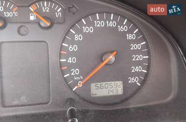 Седан Volkswagen Passat 1998 в 