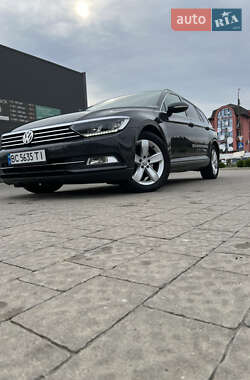 Универсал Volkswagen Passat 2019 в 