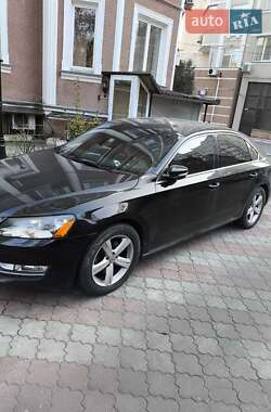 Volkswagen Passat 2015 Volkswagen Passat 2015