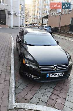 Седан Volkswagen Passat 2015 в 