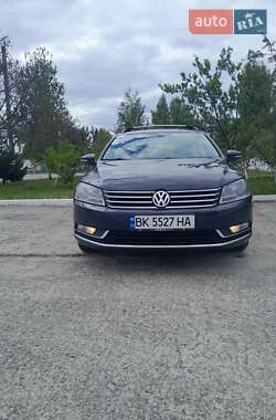 Volkswagen Passat 2013 Volkswagen Passat 2013