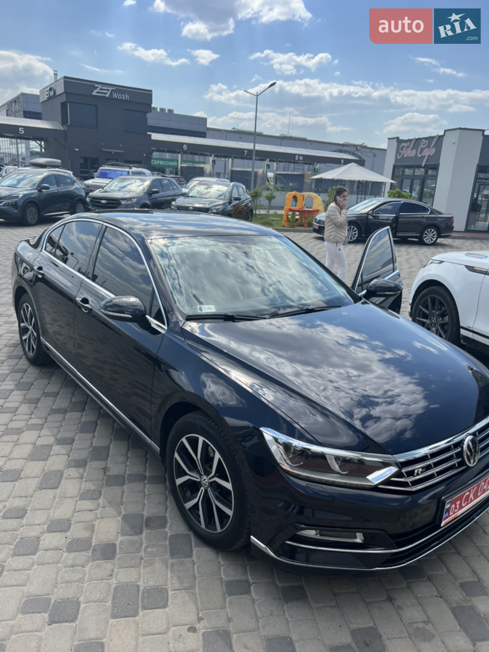2018 Volkswagen Passat - мініатюра 18