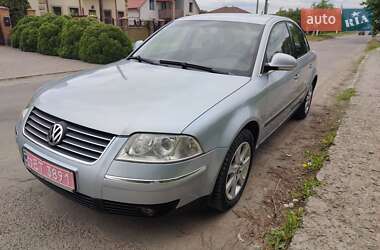 Седан Volkswagen Passat 2005 в Луцке