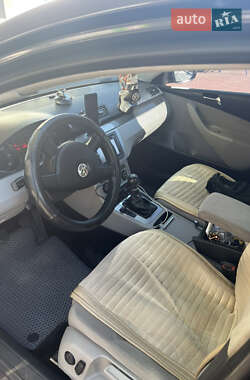 Седан Volkswagen Passat 2007 в Миколаєві