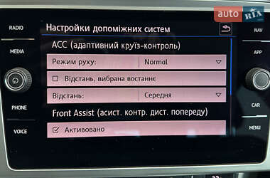 Седан Volkswagen Passat 2019 в 