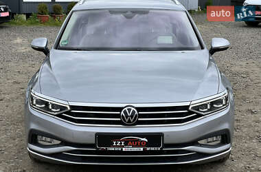 Универсал Volkswagen Passat 2022 в 