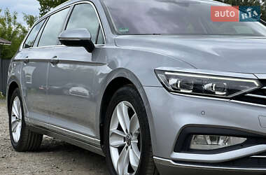 Универсал Volkswagen Passat 2022 в 