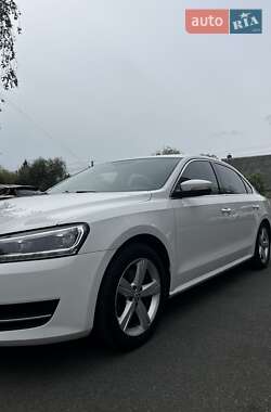 Седан Volkswagen Passat 2012 в Броварах