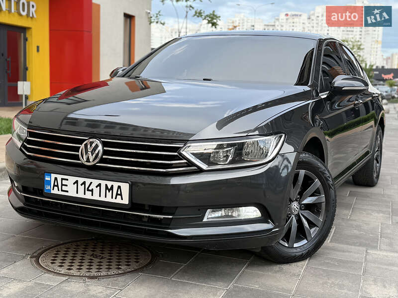 Volkswagen Passat 2018