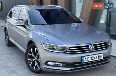 Универсал Volkswagen Passat 2018 в Луцке