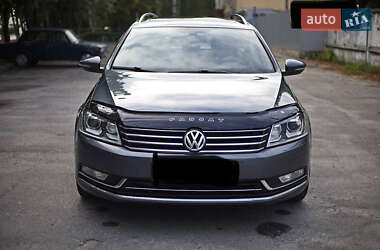 Универсал Volkswagen Passat 2014 в 