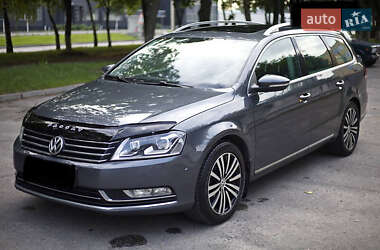 Volkswagen Passat 2014 Volkswagen Passat 2014