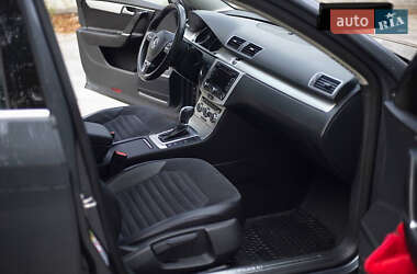 Универсал Volkswagen Passat 2014 в 