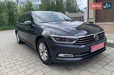 Универсал Volkswagen Passat 2019 в 