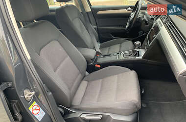 Универсал Volkswagen Passat 2019 в 