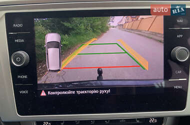 Универсал Volkswagen Passat 2019 в 