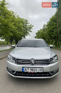 Универсал Volkswagen Passat 2012 в 