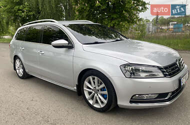 Volkswagen Passat 2012 Volkswagen Passat 2012