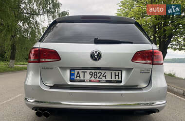 Универсал Volkswagen Passat 2012 в 