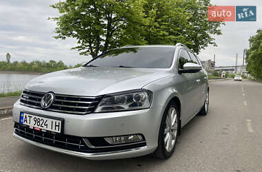 Универсал Volkswagen Passat 2012 в 
