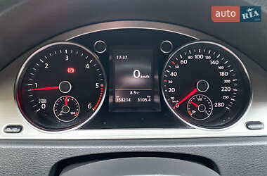 Универсал Volkswagen Passat 2012 в 