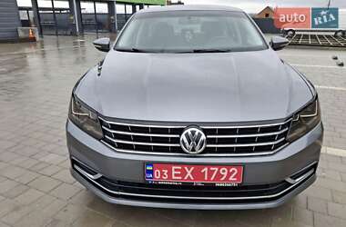 Volkswagen Passat 2016 Volkswagen Passat 2016