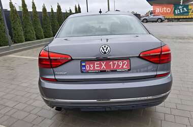 Седан Volkswagen Passat 2016 в 