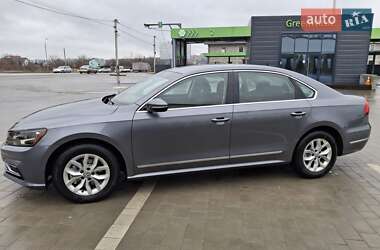 Седан Volkswagen Passat 2016 в 