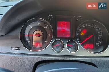 Универсал Volkswagen Passat 2006 в 