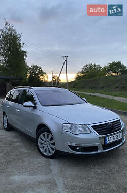 Универсал Volkswagen Passat 2008 в Калуше